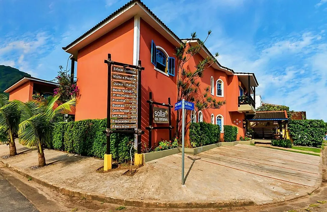 Sollar dos Gerânios-1