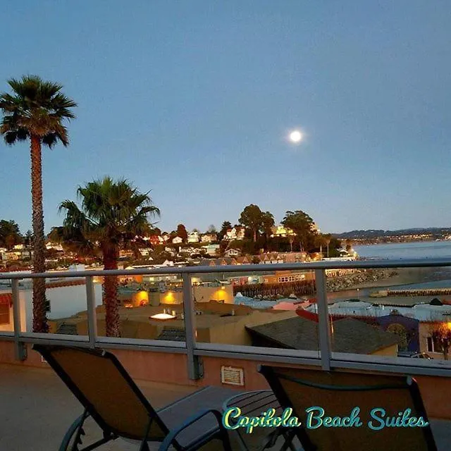 Capitola Beach Suites-1