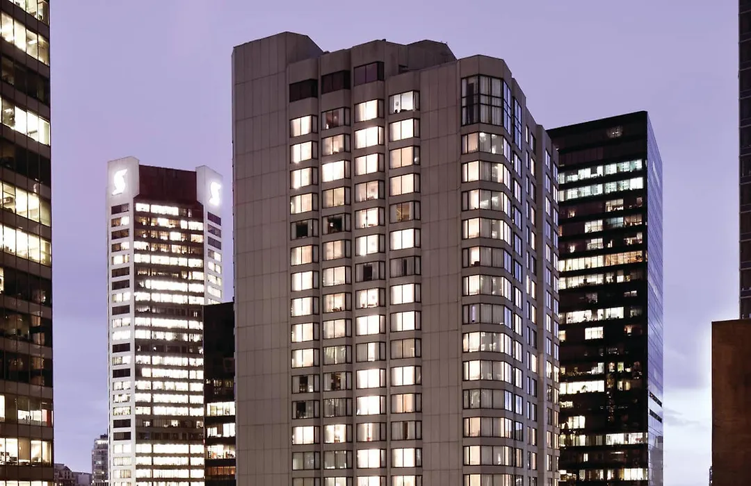 Four Seasons Hotel Vancouver-1