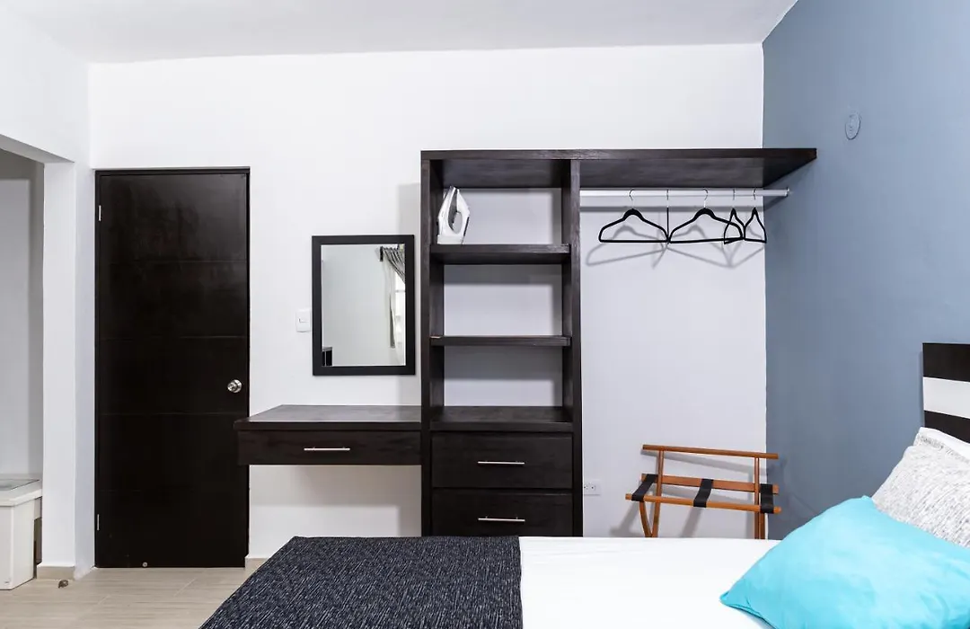 Santa Fe Studios And Suites-1