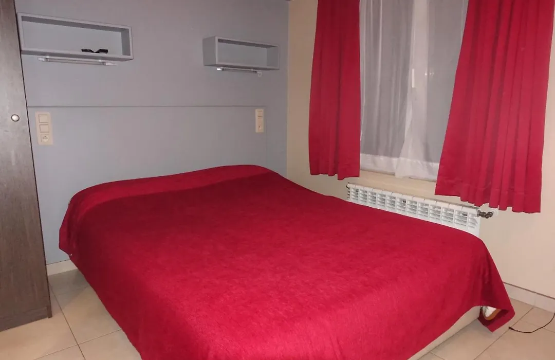 Hotel Mirabeau-1