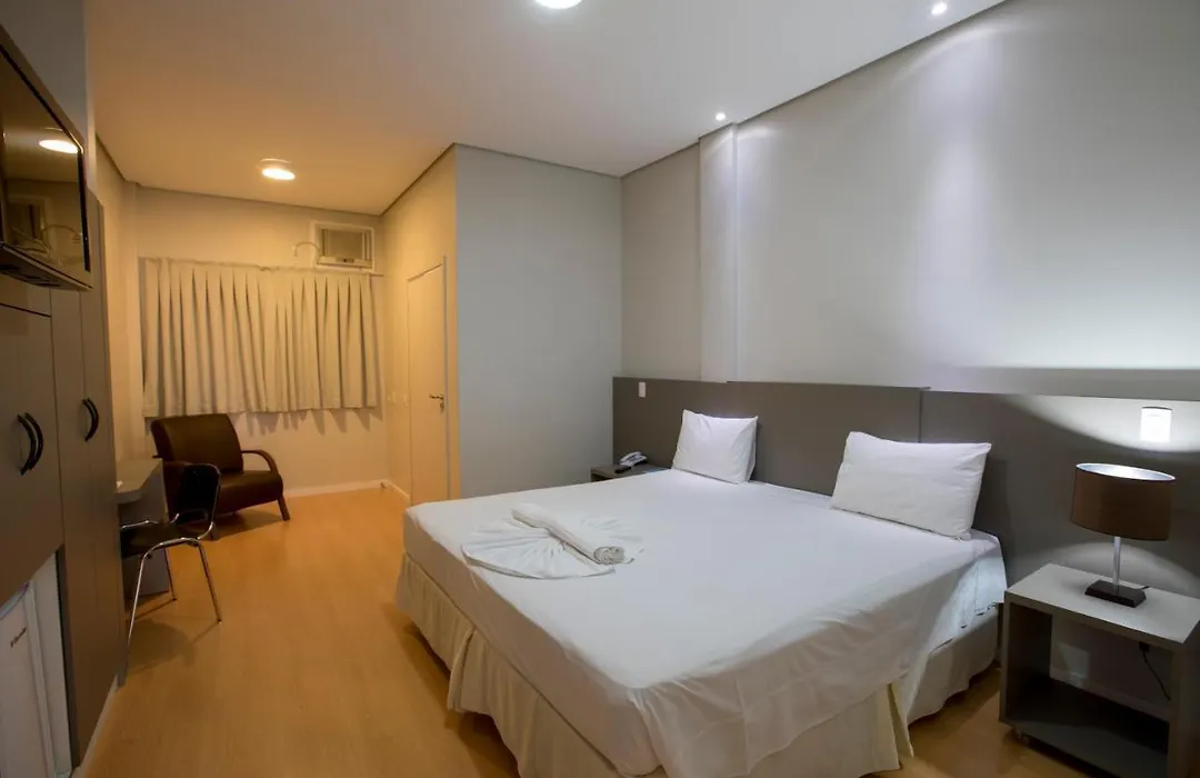 Hotel Gralha Azul-1