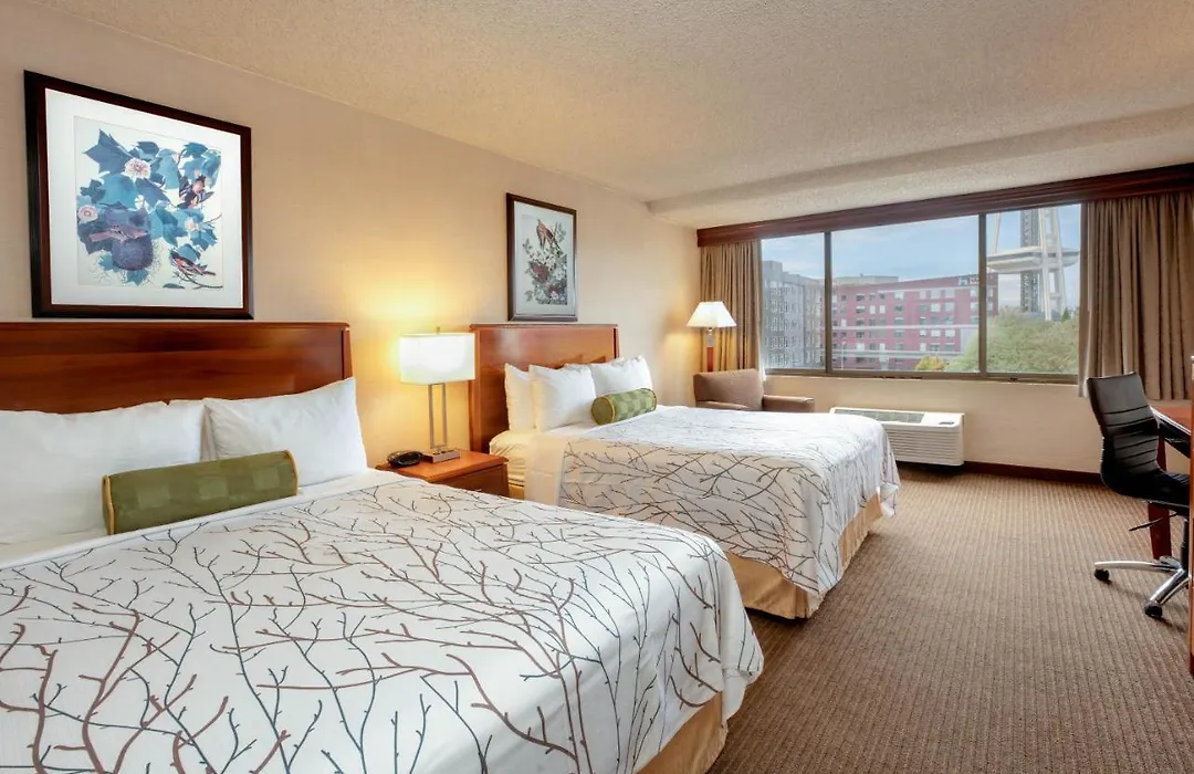 Executive Inn By The Space Needle-1