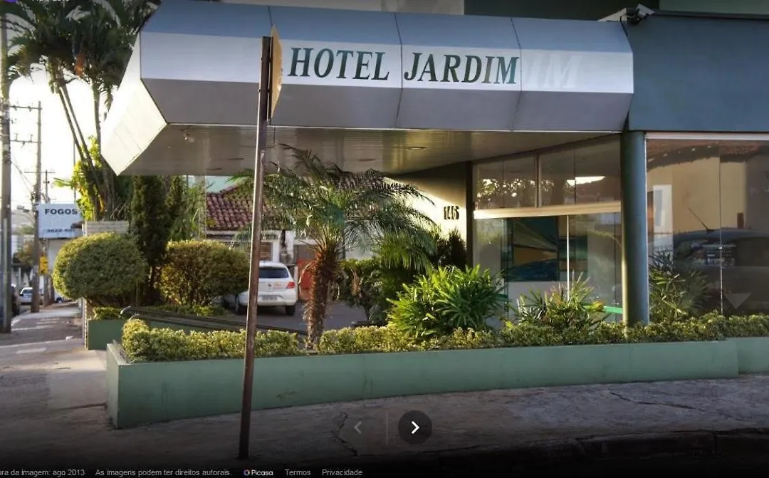 Hotel Jardim-1