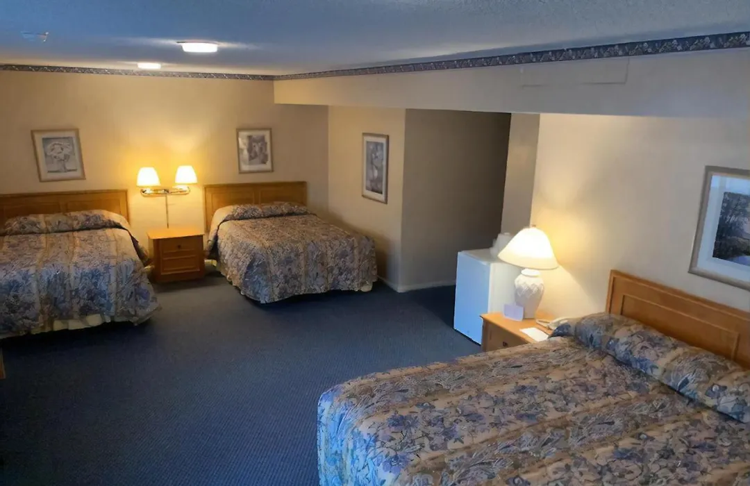 Saga Motor Hotel Pasadena-1