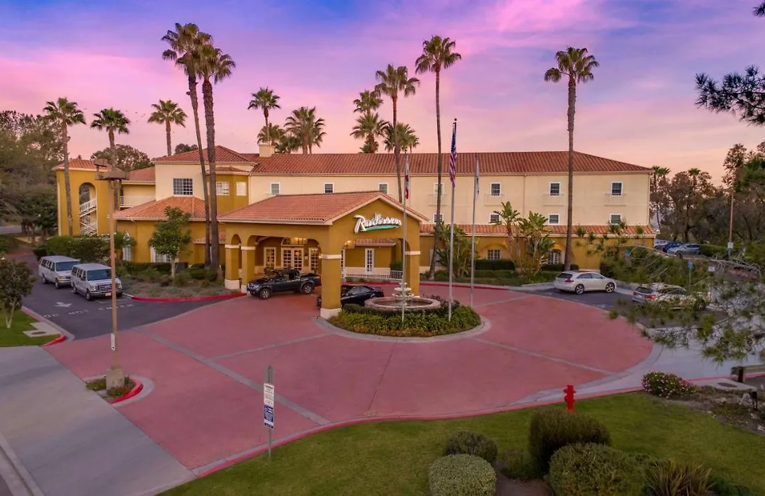 Hotel San Diego-Rancho Bernardo-1