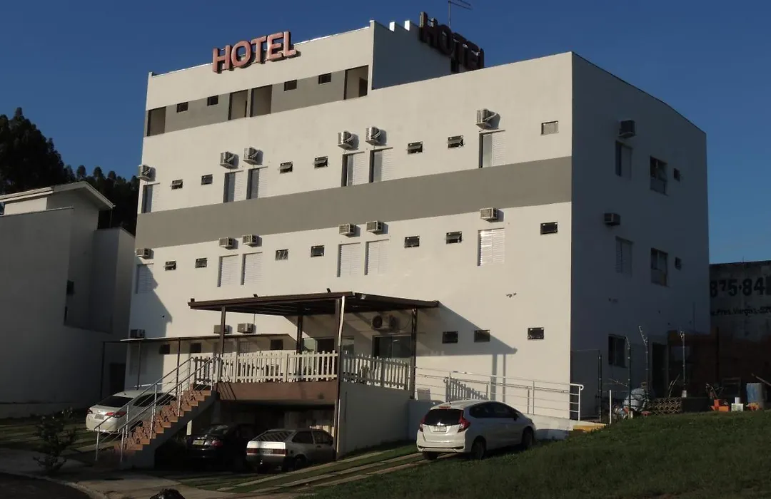 Hotel Viracopos De Indaiatuba-1