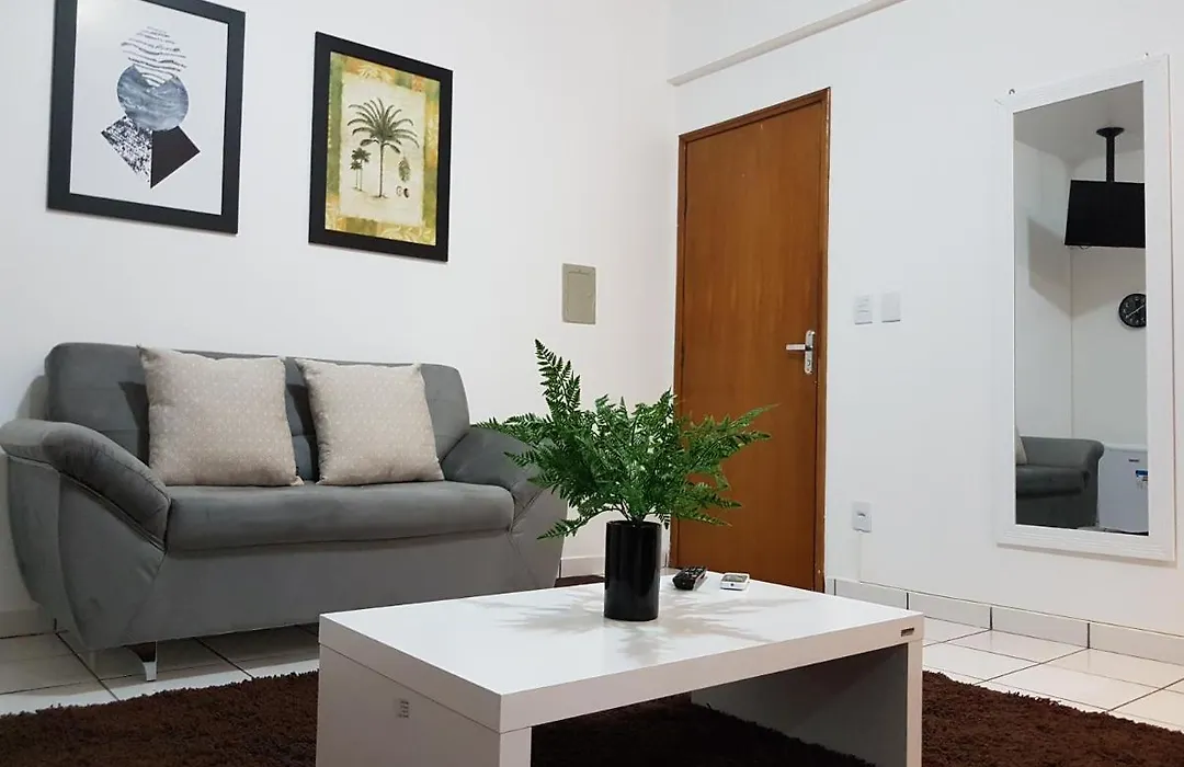 B&A Suites Inn Hotel - Quarto Luxo Âmbar-1