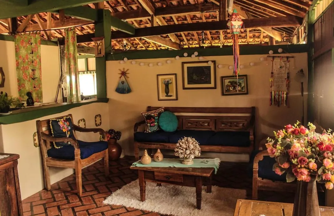 Suites Canela De Ema - Ibitipoca-1