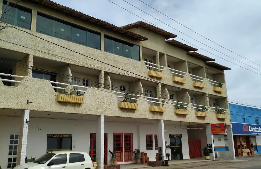 Pousada Do Riacho-1