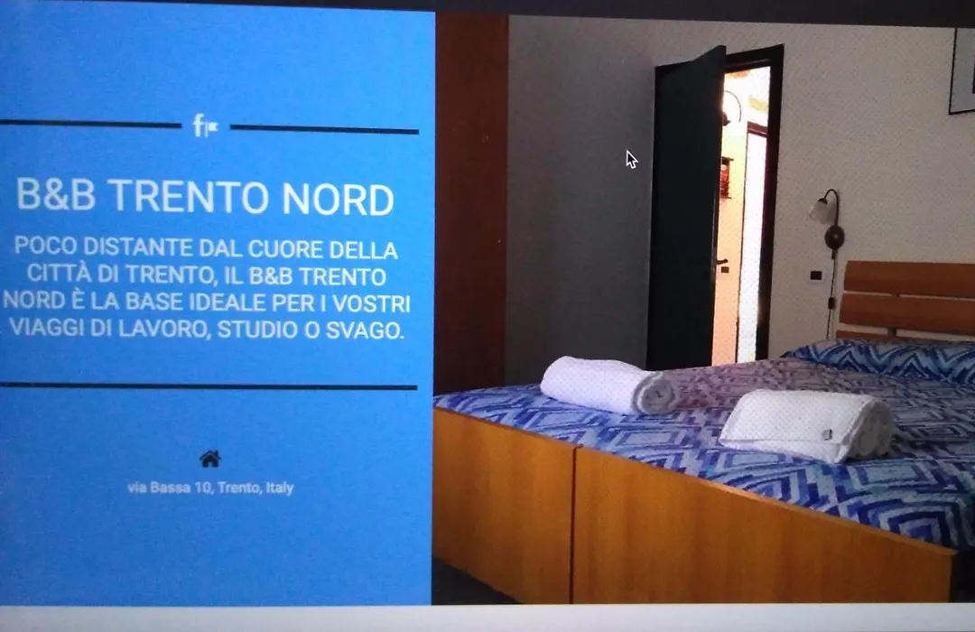 B&B Trento Nord-1