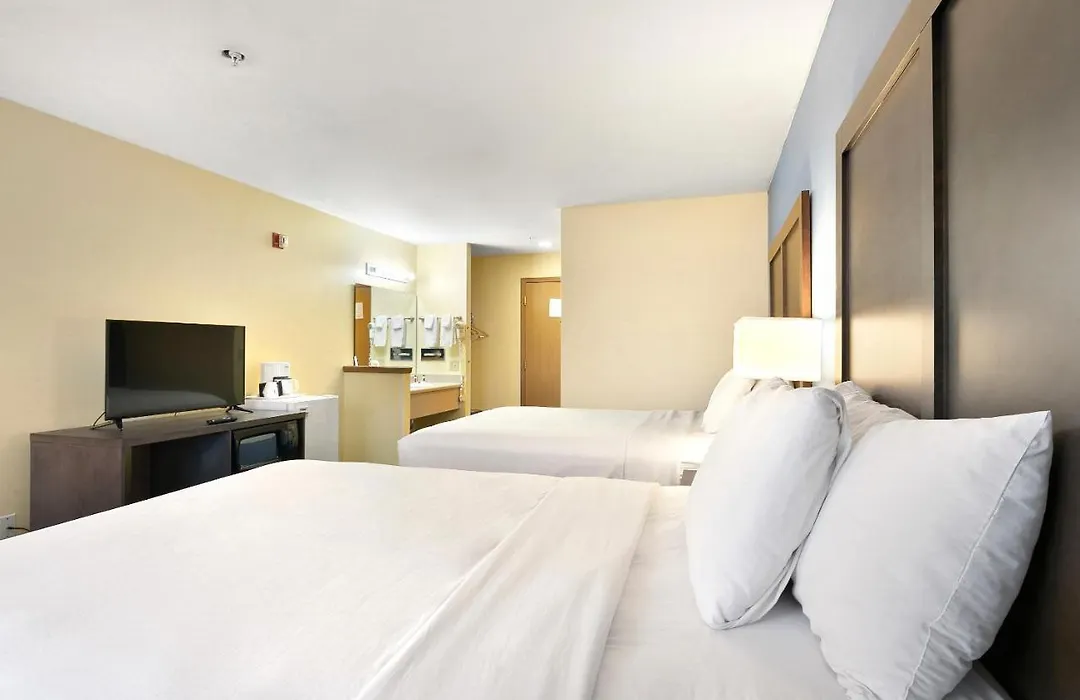 Days Inn By Wyndham Ellensburg-1