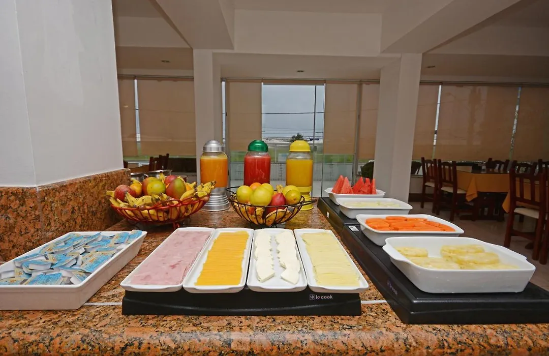 Hotel Balneario Cabo Frio-1