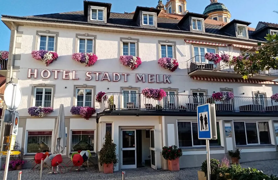 Hotel Stadt Melk-1