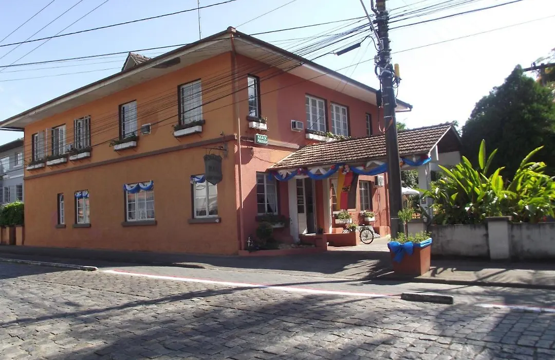 Pousada Max Pomerode-1