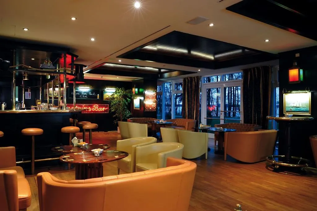 Hotel Mueggelsee Berlin-1