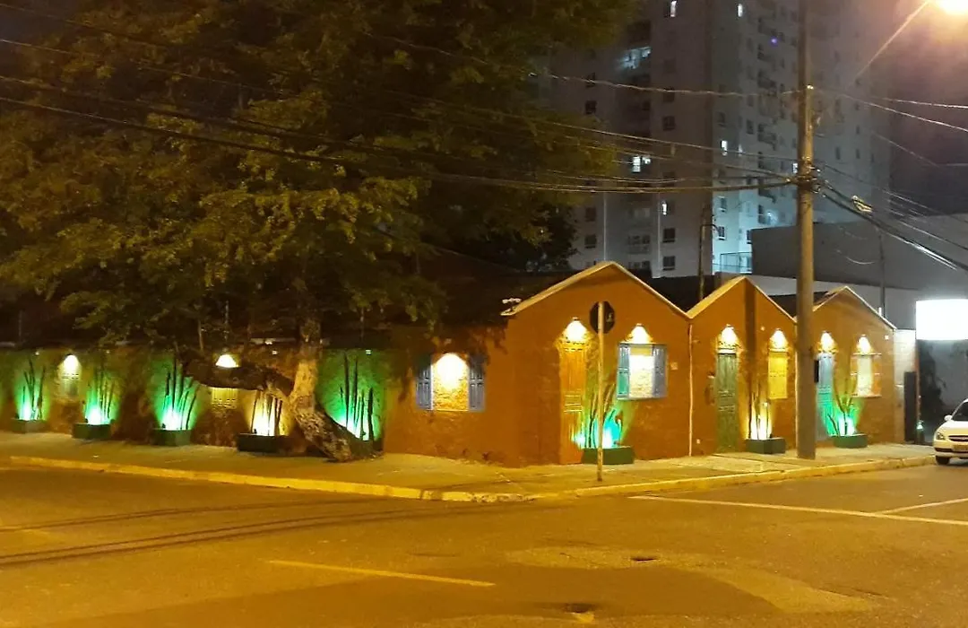 Casa do Sertão - Vila Aju-1