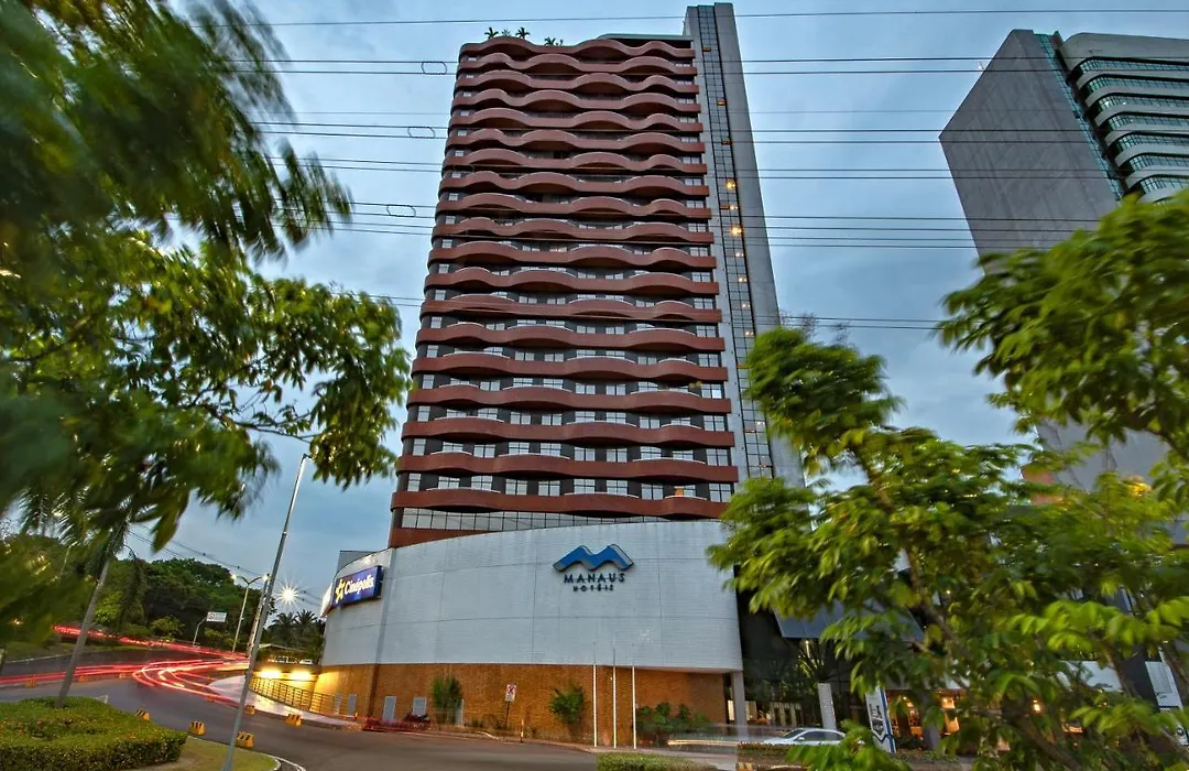 Manaus Hotéis Millennium-1