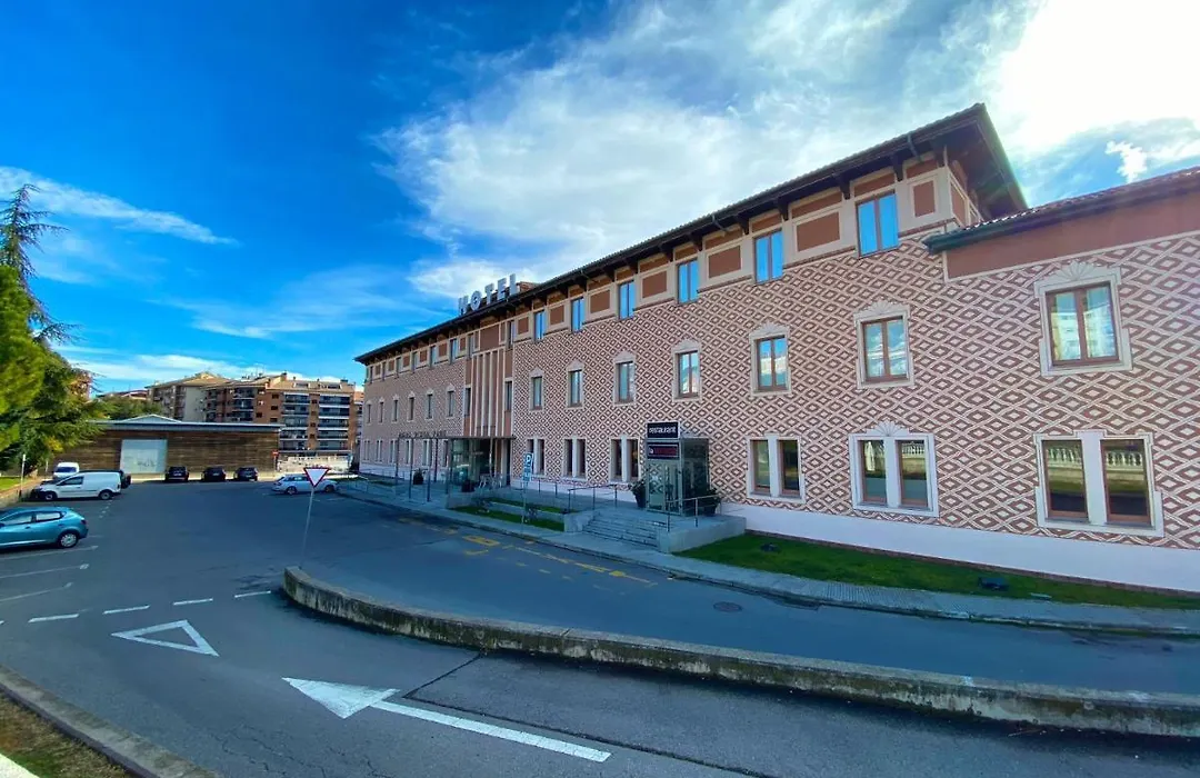 Hotel Berga Park-1