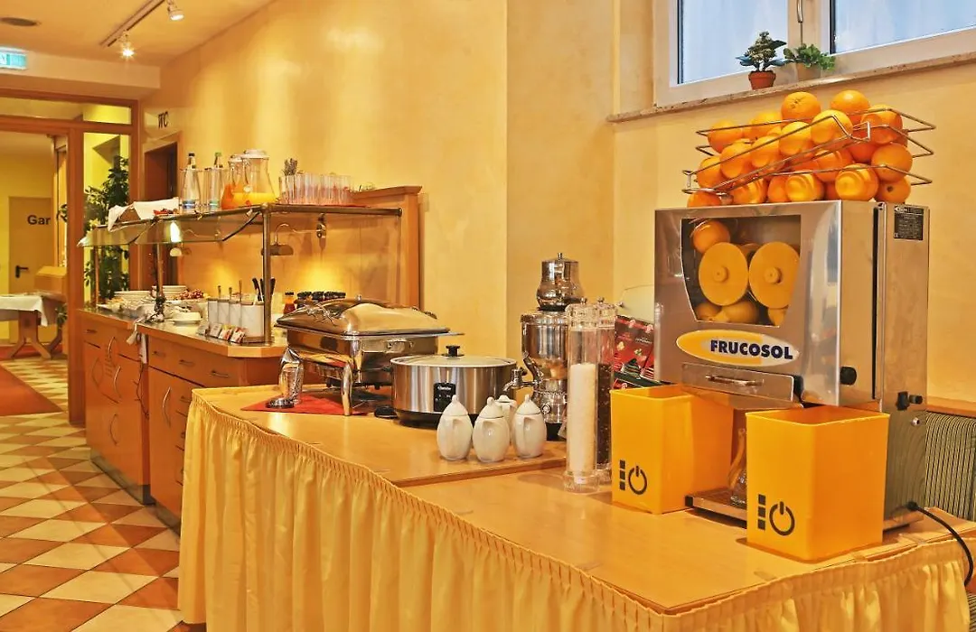 Businesshotel HEILBRONN- Biberach-1