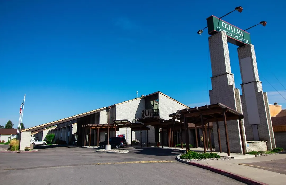 Fairbridge Inn, Suites & Outlaw Conference Center - Kalispell-1