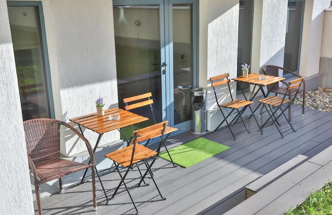 Easyhotel Sofia-1
