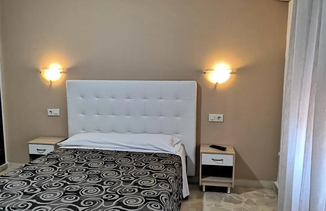 Hostal Madrid I-1