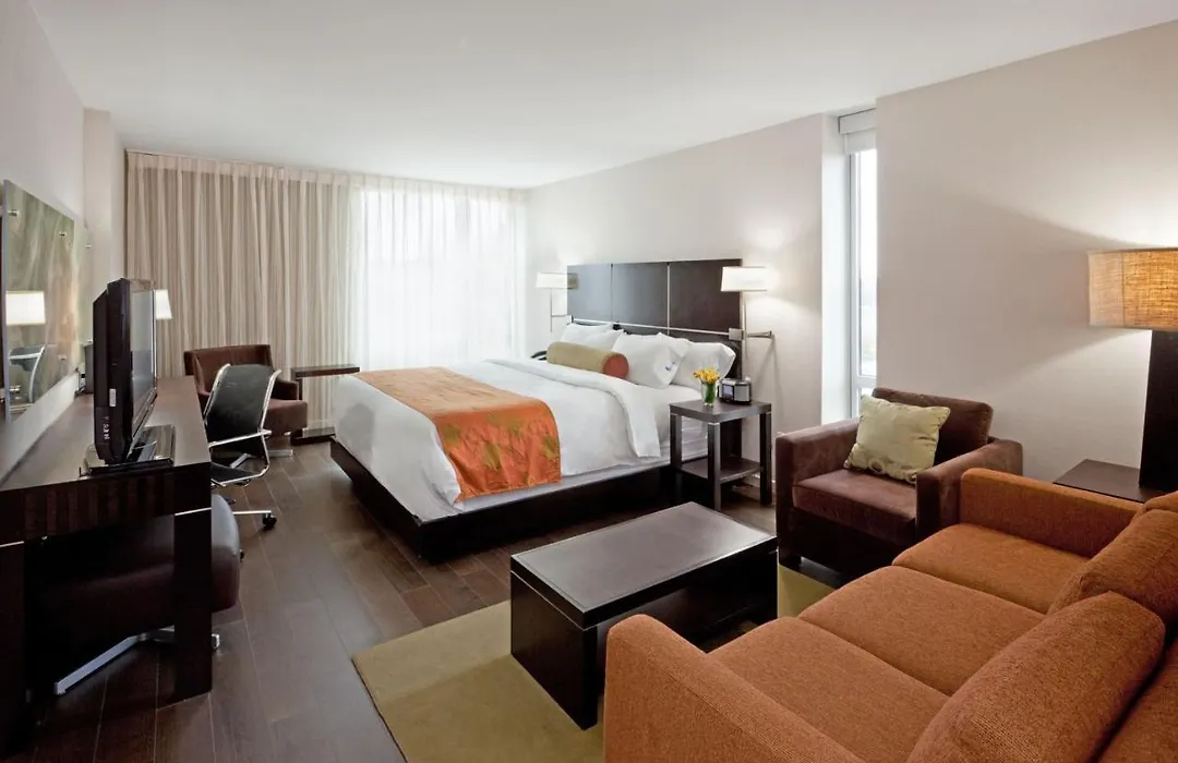 Hotel Indigo Boston - Newton Riverside-1