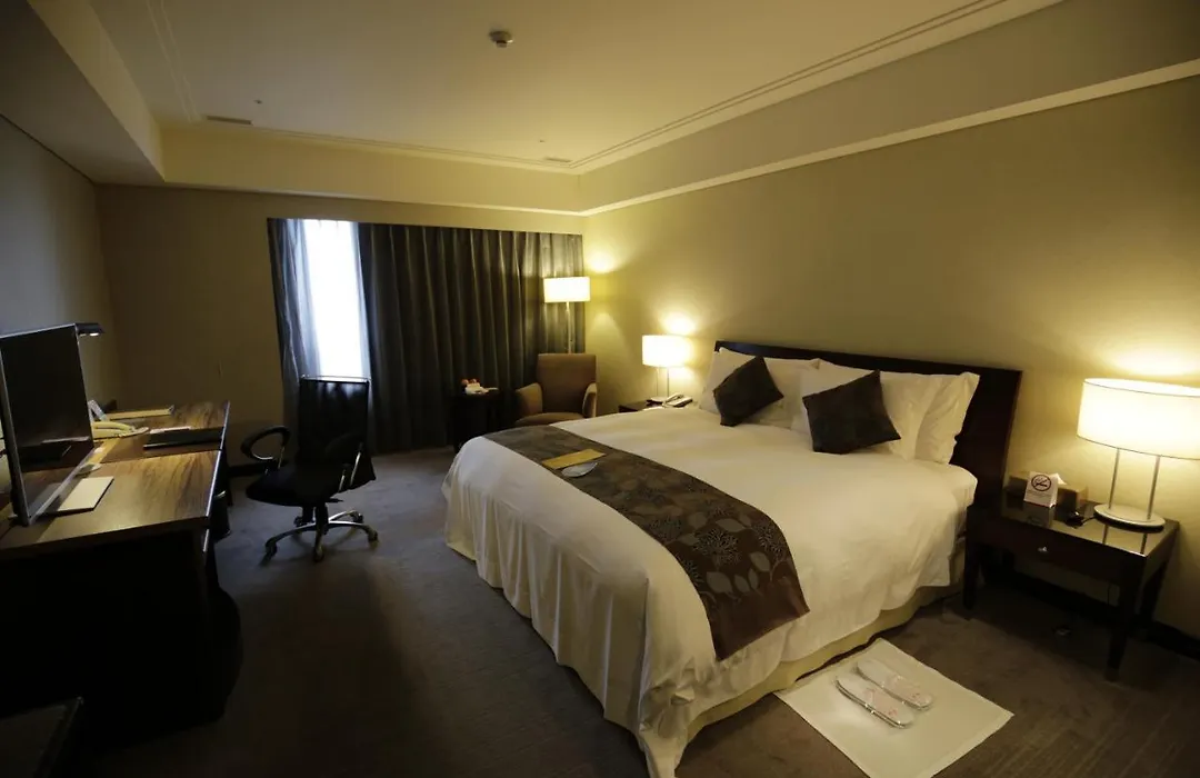 Tayih Landis Hotel Tainan-1