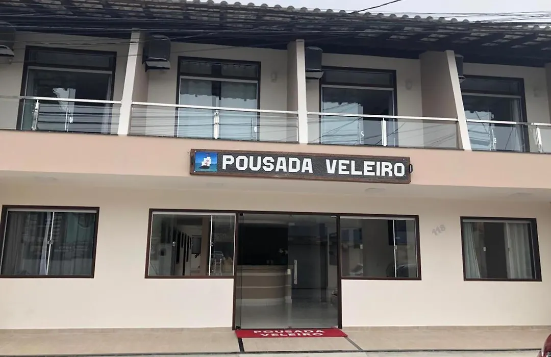 Pousada Veleiro-1