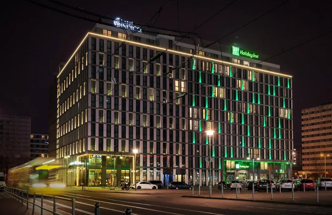 Holiday Inn Berlin-Alexanderplatz, An Ihg Hotel-1