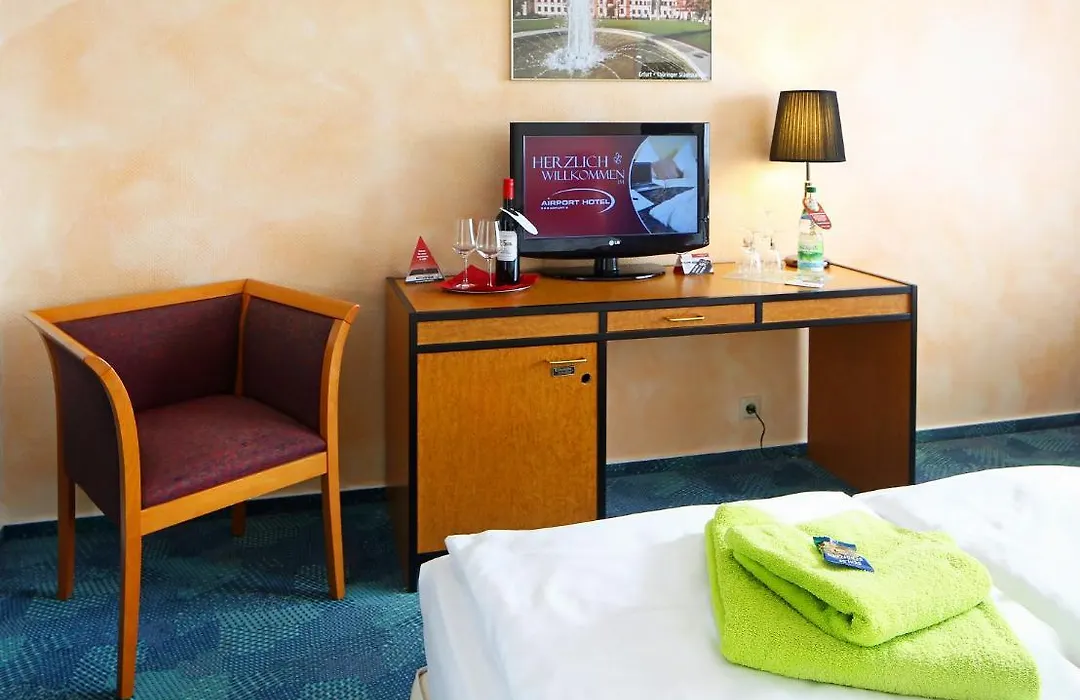 Airport Hotel Erfurt-1
