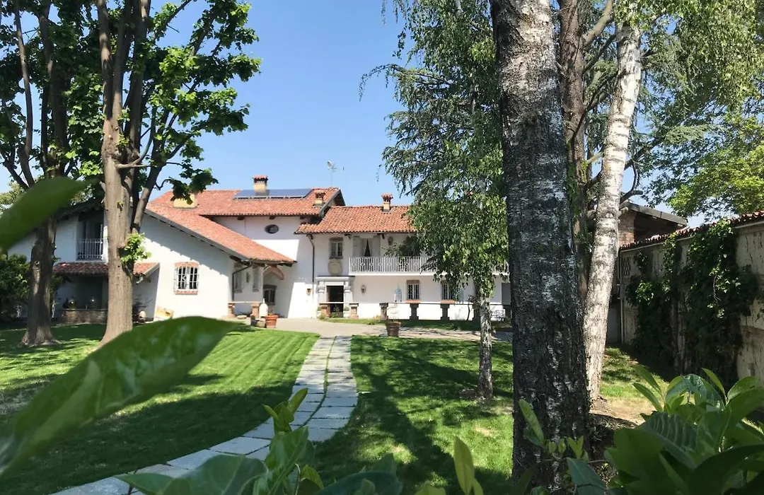 ANTICA VILLA - Guest House&Hammam - Servizi come un Hotel a Cuneo-1