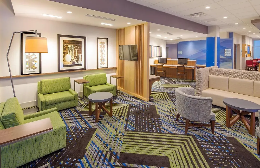 Holiday Inn Express & Suites - Indianapolis Nw - Zionsville By Ihg-1
