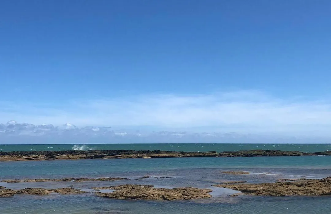Pousada Paraiso de Arempebe-1