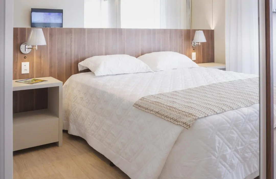 Aquarius Hotel Flat Residence-1