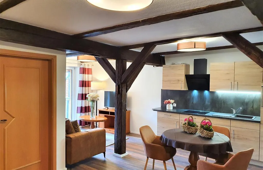 Apart Hotel Wernigerode-1