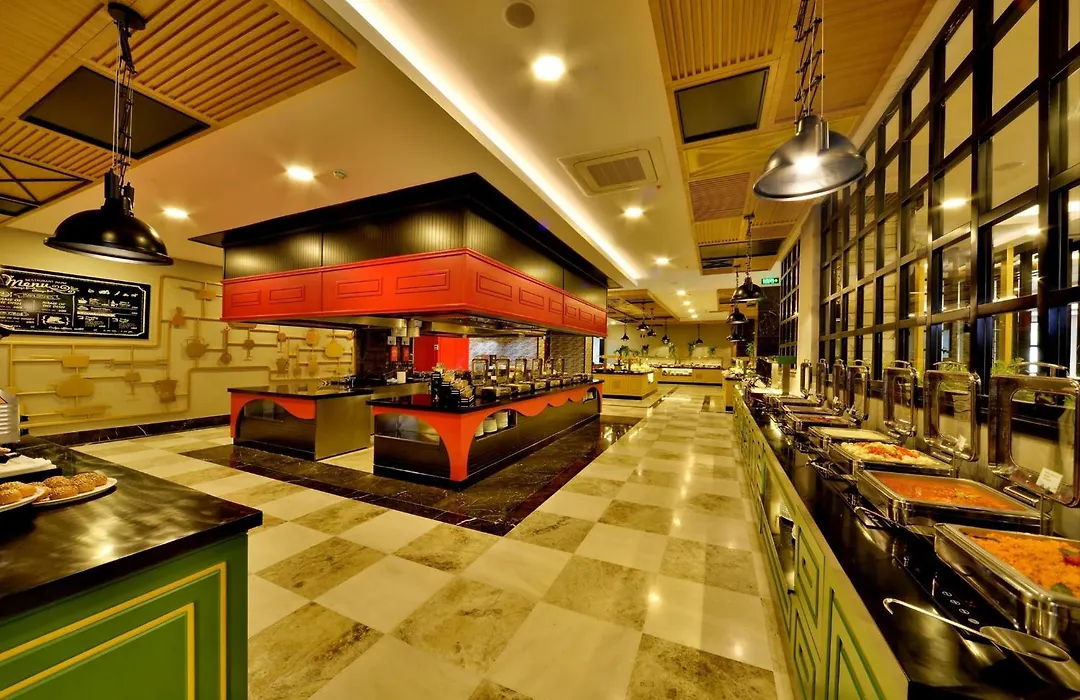 Seaden Valentine Resort & Spa Ultra All Inclusive (Adults Only)-1