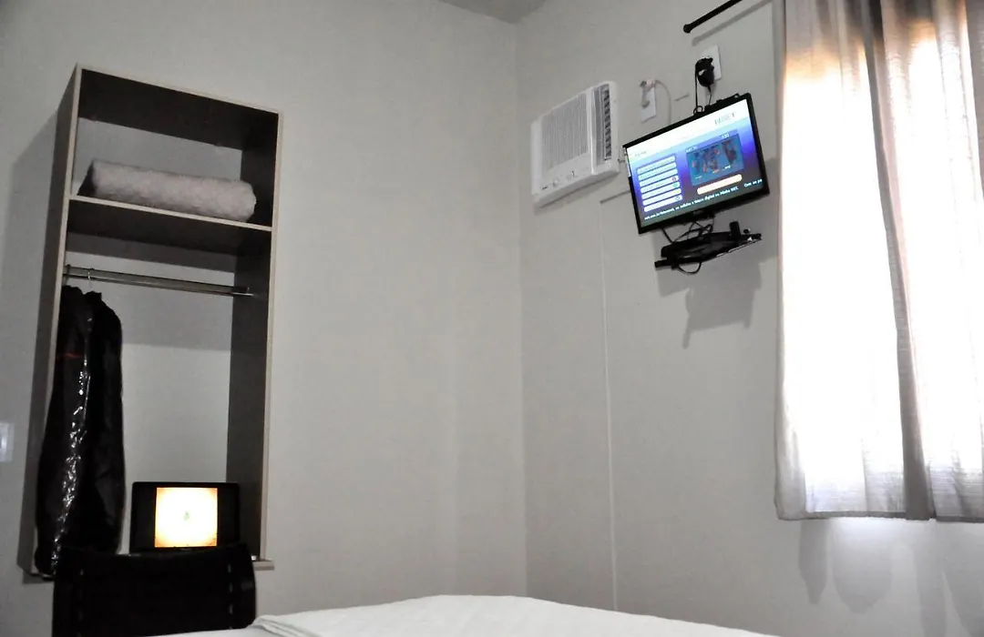 Hotel Caçula-1