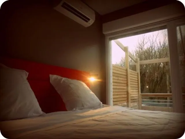 Hotellerie Des Jardins D'Honvault-1