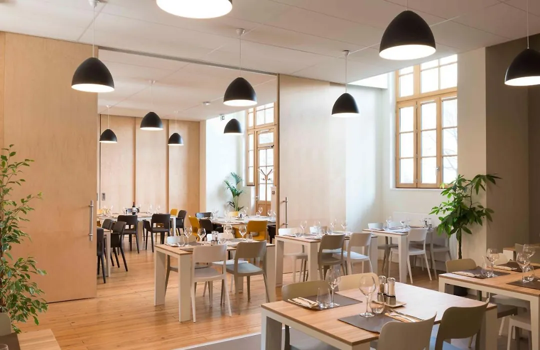 Hotel Saint Louis Beaulieu - Bordeaux-1