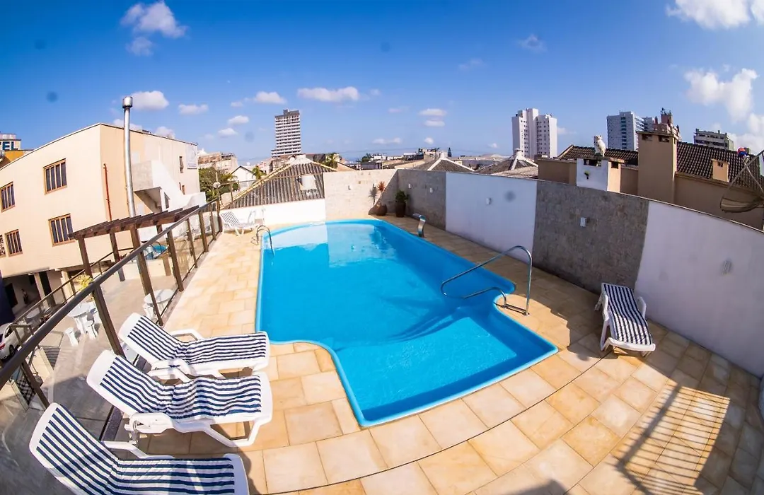 Hotel Mares do Sul-1