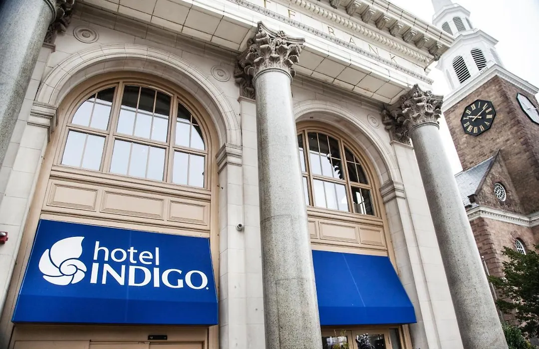 Hotel Indigo Newark Downtown-1