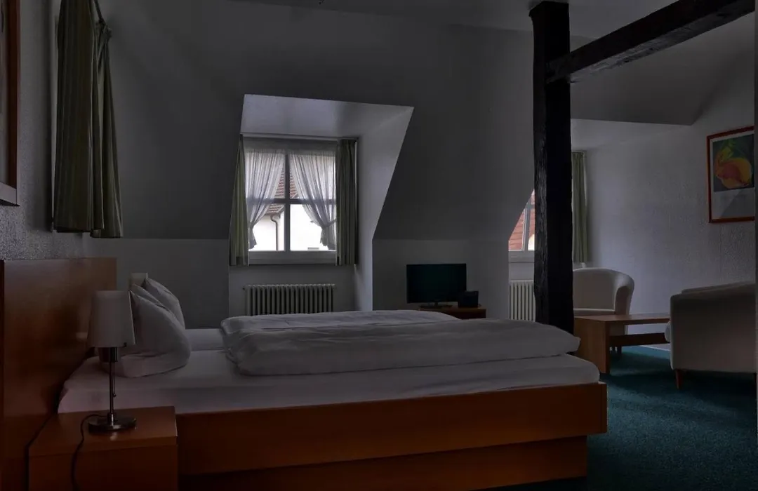Hotel Alte Linden-1