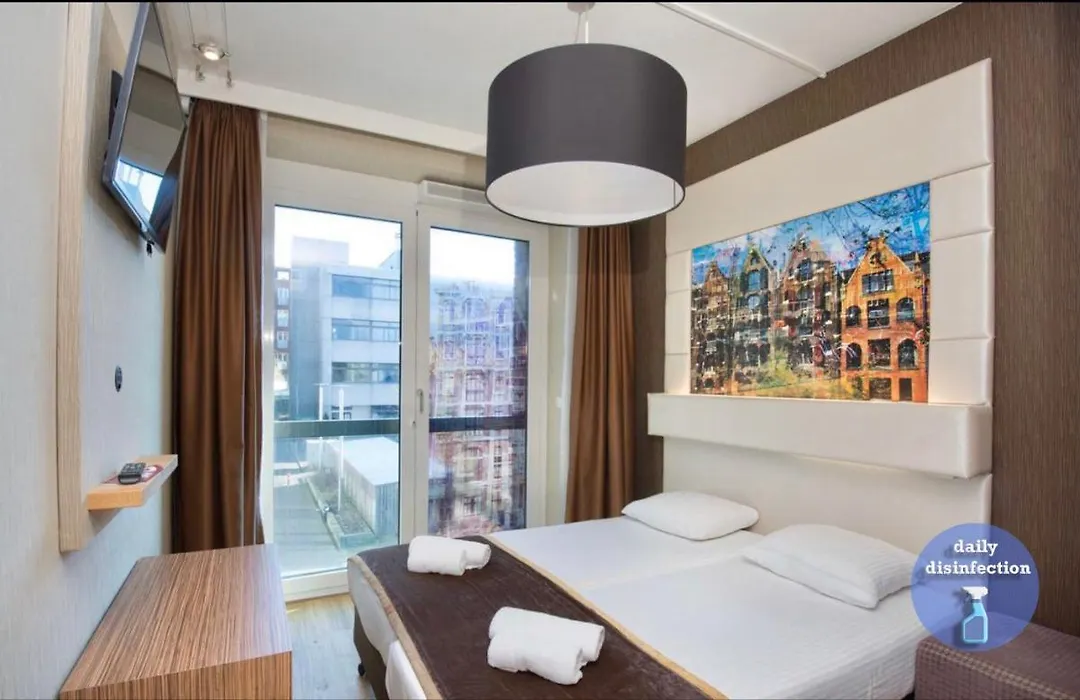 Hotel Mosaic City Centre-1