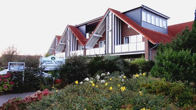 Hotel Schmidt's Hoern-1