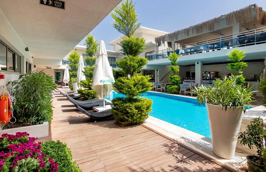 The D Hotel Cesme Resort-1