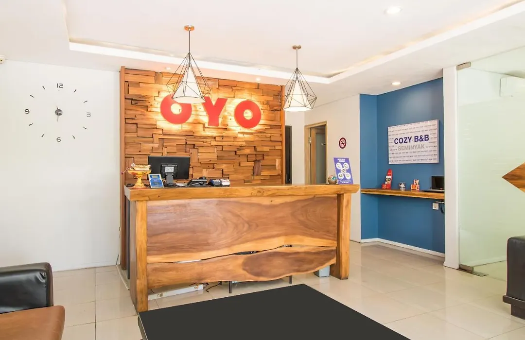 Oyo 2854 Cozy B&B Seminyak-1