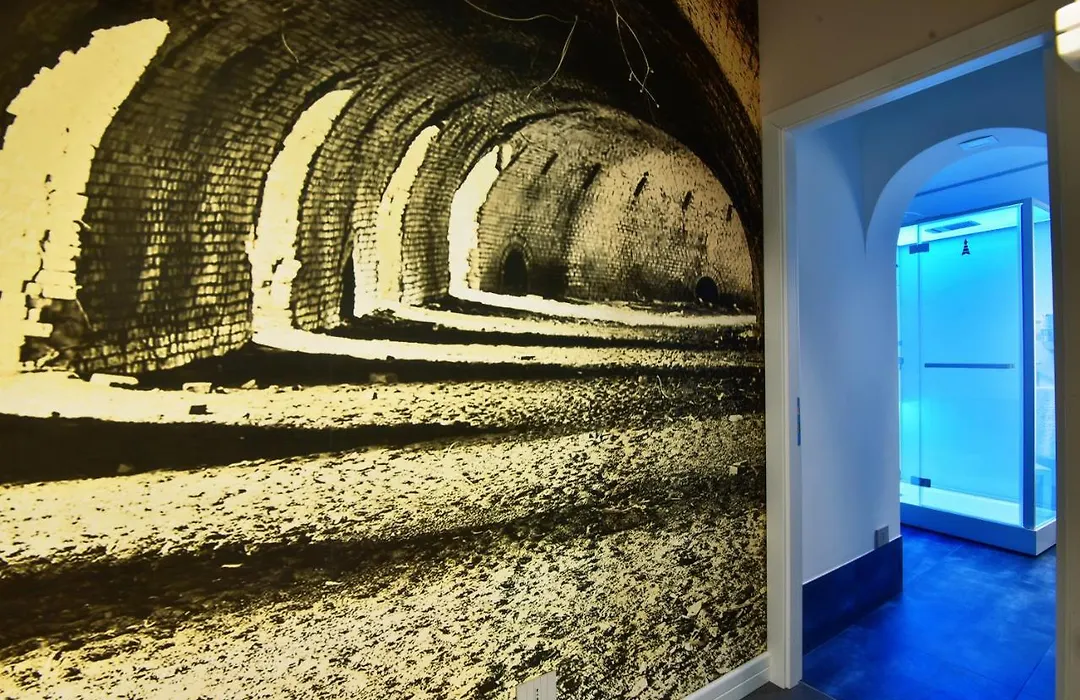 Anfiteatro Le Suites-1