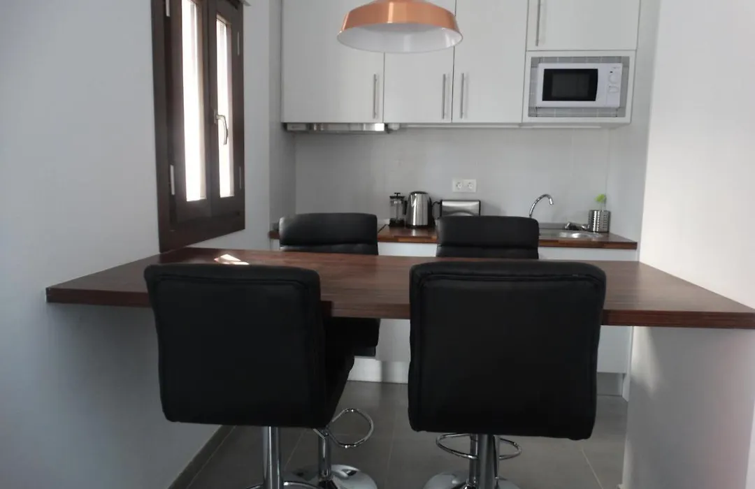 Malaga Apartamentos - Jinetes, 23-1